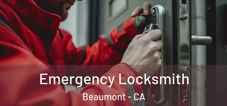 Emergency Locksmith Beaumont - CA