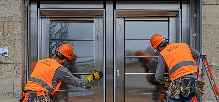 Commercial Door Repair Near Me in Beaumont, CA