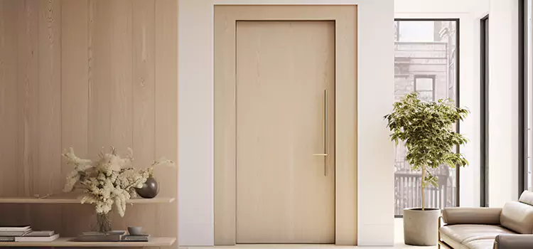 Choose Quality for Your Inside Doors in Beaumont, CA
