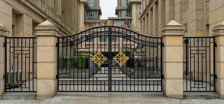 Comprehensive Iron Gate Maintenance Solutions in Beaumont, CA
