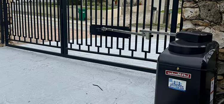 Seamless Installation and Support for Your New Gate in Beaumont, CA