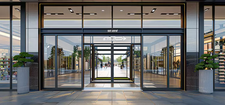 Commercial Door Service in Beaumont, CA