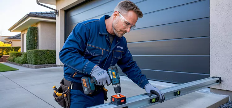 Why Choose Us for Garage Door Off Track Services in Beaumont, California?