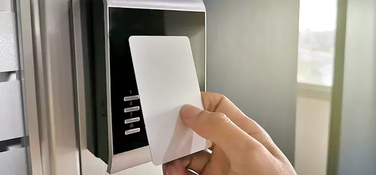 Advanced RFID Technology Integration in Beaumont, CA