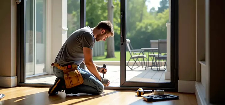 Patio Door Installation Experts in Beaumont, CA