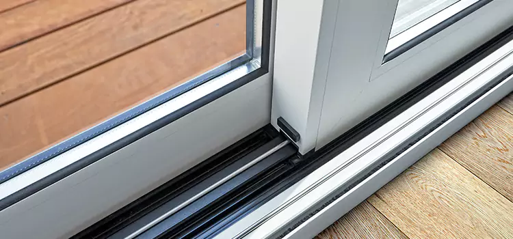 Why Your Sliding Door Keeps Getting Stuck in Beaumont, CA?