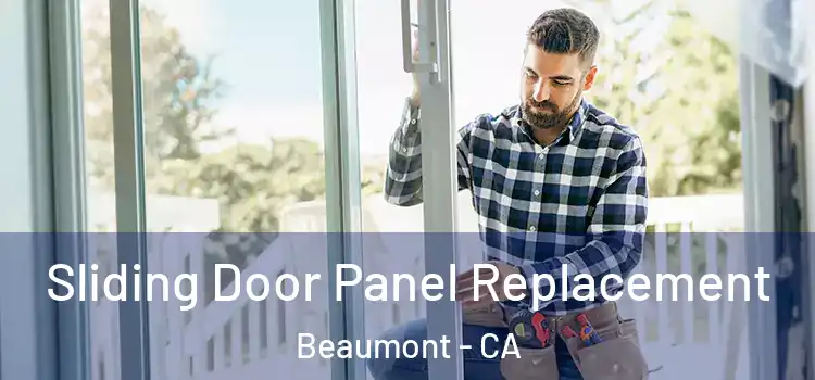  Sliding Door Panel Replacement Beaumont - CA