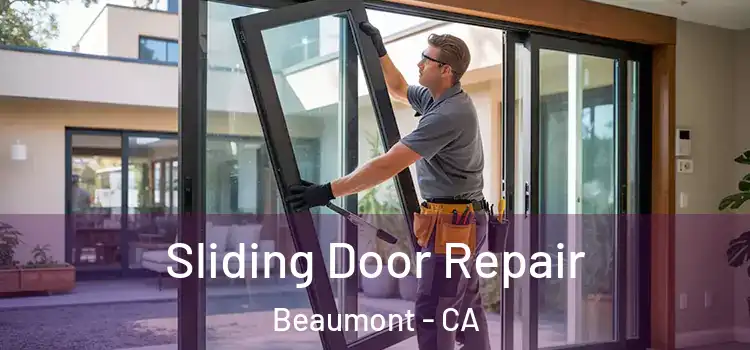  Sliding Door Repair Beaumont - CA