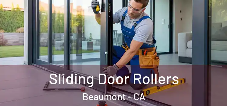 Sliding Door Rollers Beaumont - CA